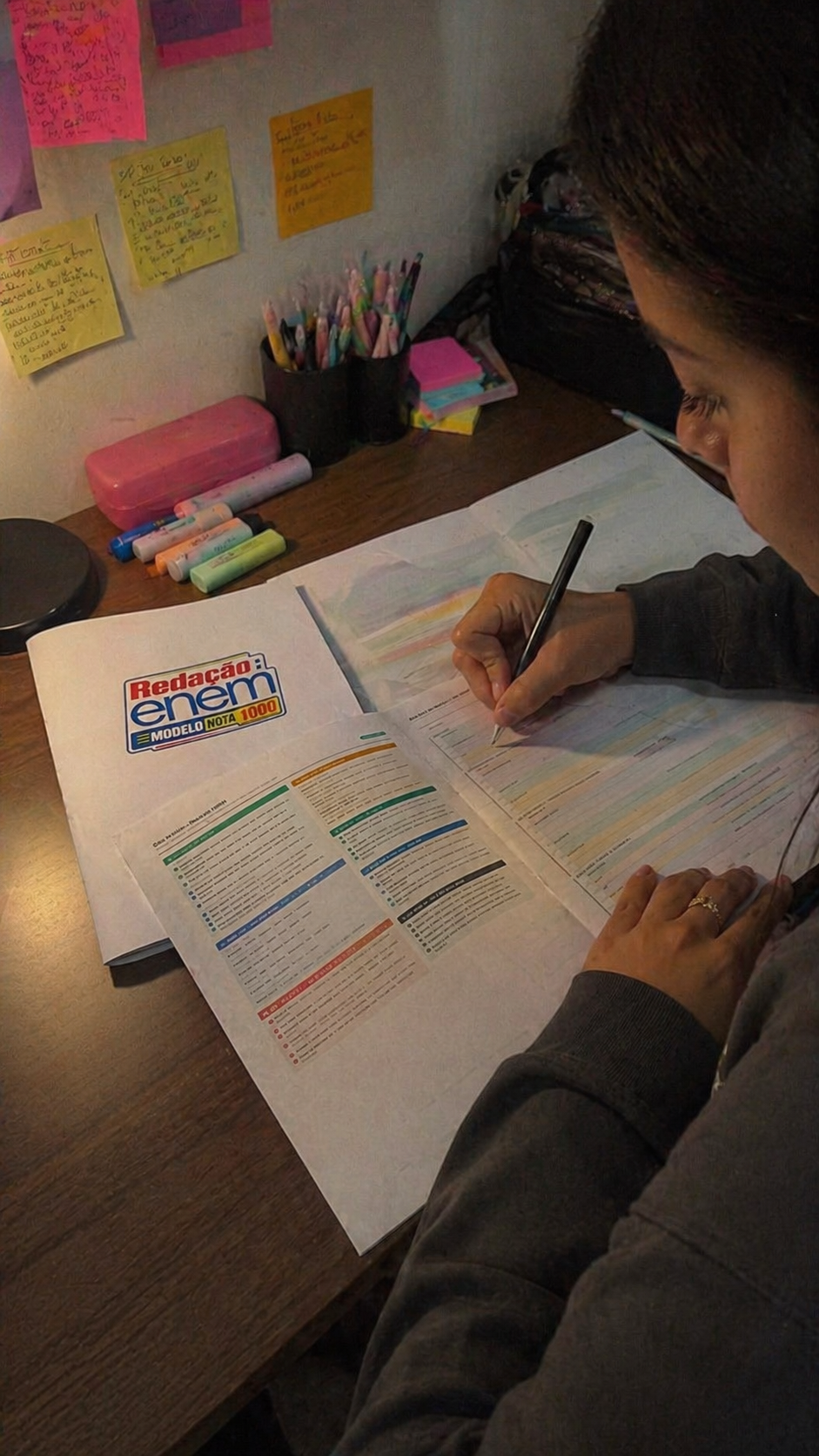 Print da avaliação de Camila T.